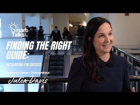 Finding The Right Guide: Resourcing for Success