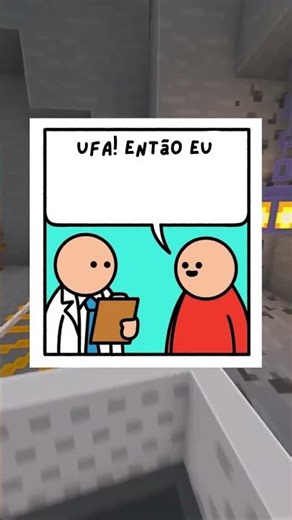 era tudo coisa DA CABEÇA DELE 💀💀