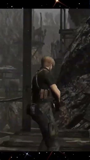 Talk about going with a BANG💥 #residentevil #re4 #residentevil4 #leonskennedy #ballistics