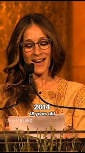 Sarah Jessica Parker through the years... 📸: Getty | CinemaBlend