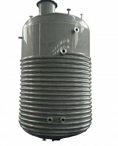 [Hot Item] 1500L External Coil Heating Reactor for Resin Synthesis Polymerization