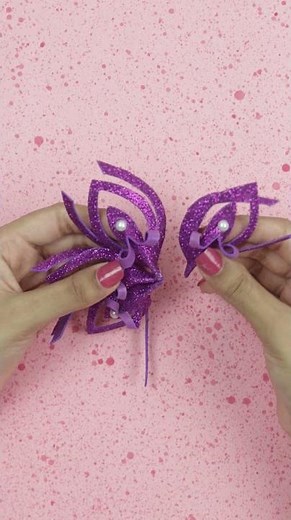 Paper Snowflakes for Christmas | How to Make a Snowflake