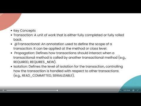 AOP with Spring Boot | Aspect-Oriented Programming for Beginners