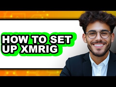 How to Set Up Xmrig (Updated)