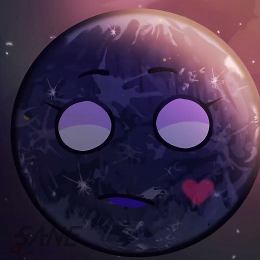 They just met btw.. | Solarballs | #trillisto #solarballs #shipping #moons #animation #alightmotion