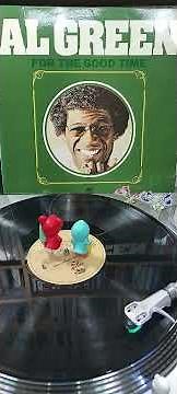 AL GREEN - FOR THE GOOD TIMES