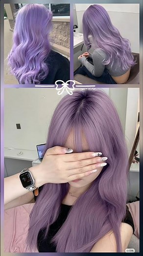 Complete Soft Purple Theme Aesthetic Lookbook 💜# youtube #shortvideo #viral #fashion