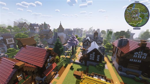 Minecraft MineColonies mod: How to install, features, and more