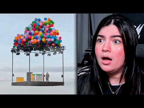 surviving 30 days trapped in the sky (worth $250,000)