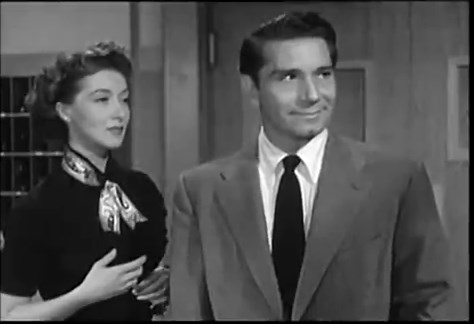 The Blue Gardenia (1953) Dir: Fritz Lang, Featuring Anne Baxter, Richard Conte, Raymond Burr, Ann Sothern - Film Noir Full Movie