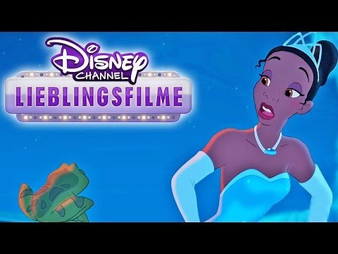 KÜSS DEN FROSCH - Lieblingsfilm-Trailer | Disney Channel
