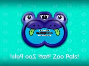 Hefty Zoo Pals Plates in Slow Voice