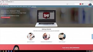 “SolidWorks 在线版”是真实的，这正是我们所想的