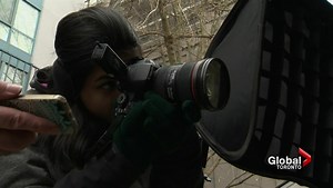 Young Ontario photographer captures hardship of homelessness