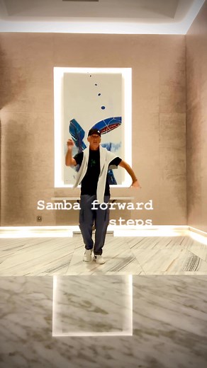 27 reactions | Basic movements for samba- whisk and forward steps - good for beginners #Samba #dance #explore #latin #instagram #instagood #fun #chachacha #instadaily #baile #followers #fyp ##chacha #dancesports #musica #vibes #fun #goodvibes #happy #friendship #舞 #follow | Sergey Muretov | Facebook