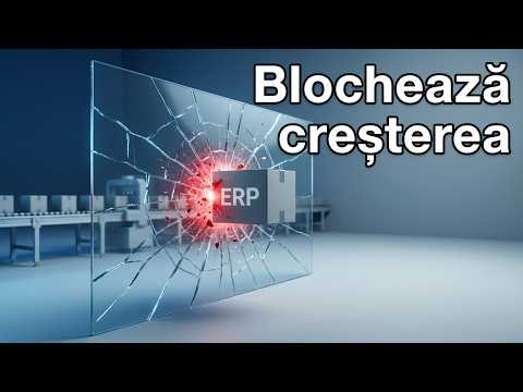 Odoo, SAP, Pluriva or Which ERP is blocking your business? 5 deadly traps + the right solution