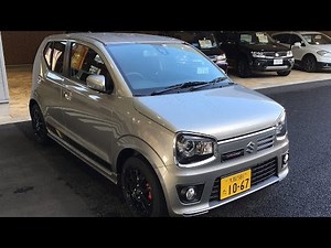 【試乗】SUZUKI ALTO WORKS(アルトワークス)2WD 5AGS
