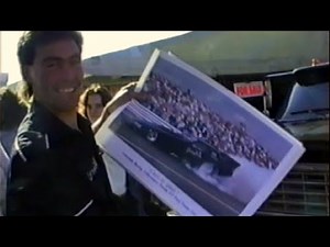 UK Drag Racing 1989 Santa Pod World Finals
