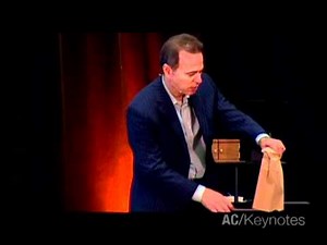 Challenging Assumptions - Andy Cohen (Keynote Presentation)