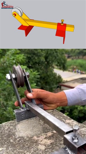 Aananth steel | "This 3D animation is used for educational purposes; original content is owned by a third party." | Instagram