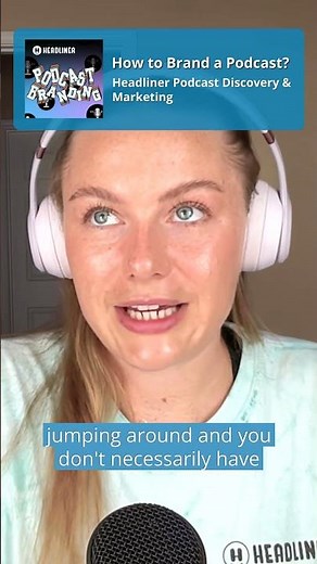 How to brand and grow a podcast
