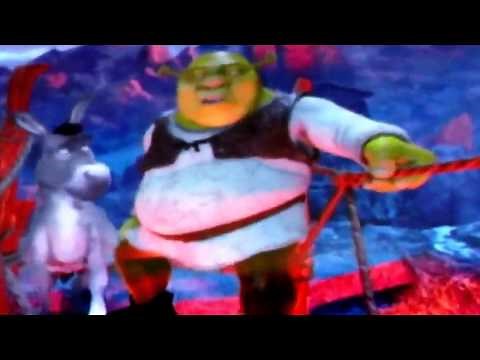 Shrek (2001) Favorite Scenes: Crossing the Bridge