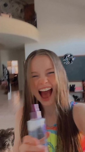 Sometimes I will give videos like this from Salish 😻😻😻💗 #viral #salish #saysaymatter #foryou #gymnastics #salishmatter #fyp #foryoupage