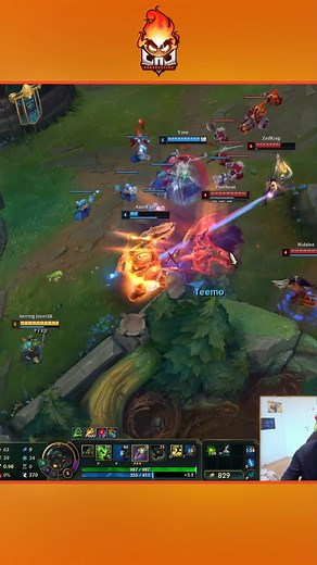 24K views · 45 reactions | Teemo is balanced! #leagueoflegends | LOLPerspective | Facebook
