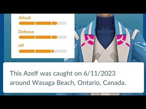 Backlog Overseas Azelf Raid Main POV 14 🔮🇨🇦🌎