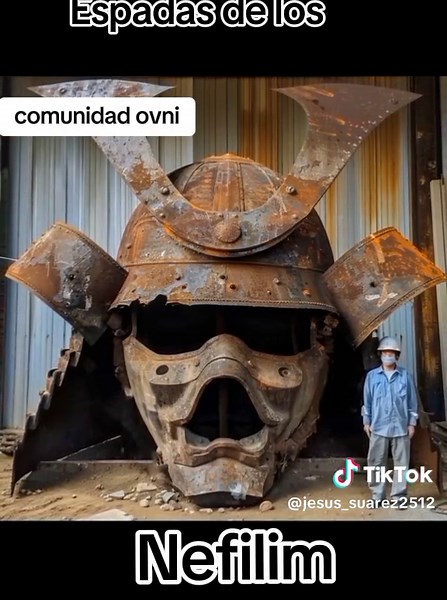 Descubrimiento de Espadas de los Nefilim: Misterios Arqueológicos Revelados