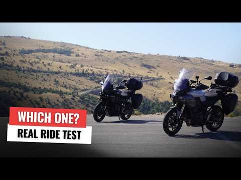 Yamaha Tracer 9 vs Tracer 9 GT | Old vs New Generation – Real Ride, Real Thoughts