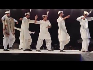 Gilgiti Traditional Dance