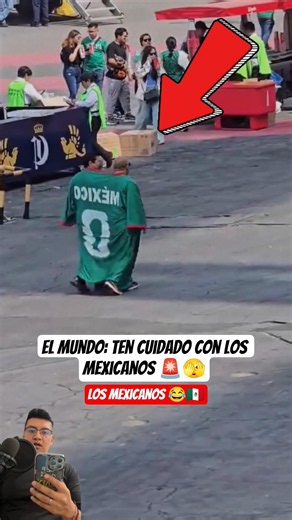 The Mexican vibe 😂🇲🇽 #mexico #memes #humor #viral #soccer