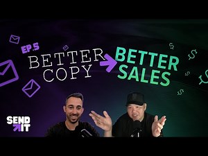 The Science of Copy: How to Drive More Opens and Conversions in eCommerce Email Marketing - EP5