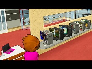 I Ran a Computer Store that Steals Customer's Computers - Hardware Engineers