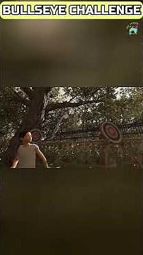 Bullseye Challenge | Shadow of the Tomb Raider