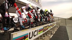 Coming back to racing the best girls in the world on the biggest stages after 2 & half years out was honestly terrifying! ⁣ Racing mid pack again and learning the girls new strengths and weakness has been new lessons every lap! ⁣ Every time I line up on the gate I’m building momentum and becoming more and more comfortable in those uncomfortable environments. ⁣ ⁣ This was personally one of my favorite laps from lane 6 USA BMX weekend in Texas...⁣ 🇺🇸 🇦🇺 🇨🇦 🇨🇳 🇫🇷 🇻🇪 ⁣ ⁣ | Caroline Bucha