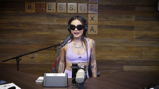 Emjay canta en vivo "Boss" y "Legacy" | Entrevista con #JessieEnExa ❤️‍🔥🎶 | Exafm