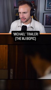 9.6K views · 92 reactions | ‘MICHAEL’: THE MJ BIOPIC official trailer! Starring Jaafar Jackson, Nia Long and Miles Teller. You gonna watch it??  #michael #whattowatch #michaeljackson #movie #trailer #moonwalker #biopic #mj | Adam Savage | Facebook