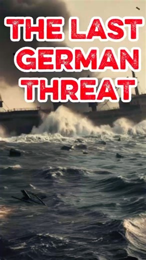 WW2's Epic Naval Clash: Scharnhorst Goes Down Fighting 🔥