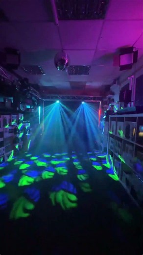 Chauvet DJ Blazor Demo DY Pro Audio