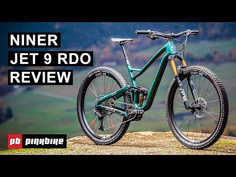 2022 Niner Jet 9 RDO Review: The Easy Rider | 2021 Fall Field Test