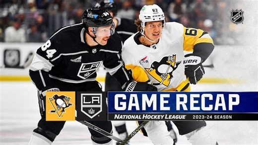 Recap: PIT @ LAK 11.9.23