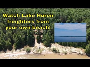 Michigan State Parks 100: Cheboygan