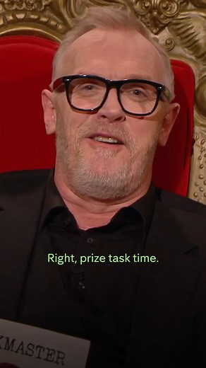 Alex Horne does not like ‘Gifts for Greg’ | Taskmaster | Channel 4