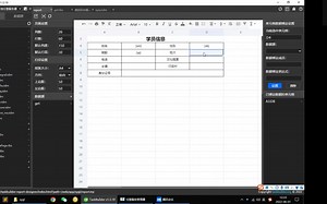 TaskBuilder低代码开发工具报表功能使用解析