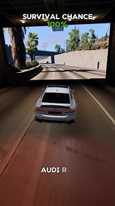 8.2K views · 74 reactions | Testing Survival Chance With Different Vehicles In BeamNG Drive #beamng #beamngdrive | Crash Cllif | Facebook