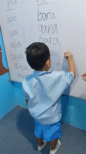 5.7K views · 22 reactions | FILIPINO... Pagbasa ng " pa, ra at sa" na mga salita at pagbabaybay.... | Corazon's Learning Center | Facebook