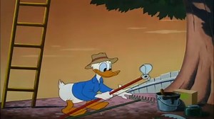 The Incredible Tree Surgeon Donald | Donald Duck Cartoons 88 - Out On A Limb 1950