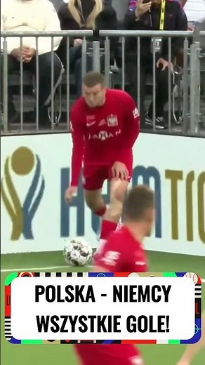 POLSKA - NIEMCY | ZOBACZ GOLE | PÓŁFINAŁ MŚ SOCCA 2026 #shorts